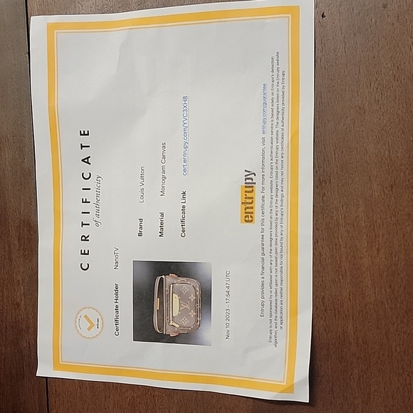 ⚠️NEW Authentic full set Louis Vuitton mini bumbag - Picture 10 of 10